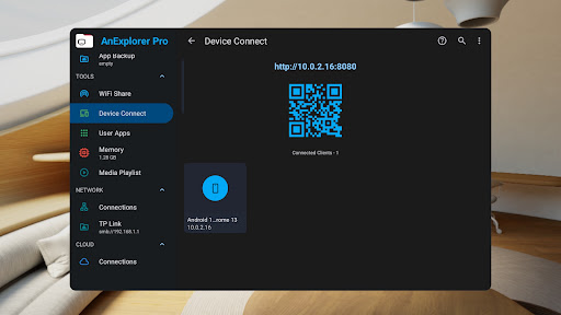 AnExplorer Pro File Manager Bildschirmfoto 51