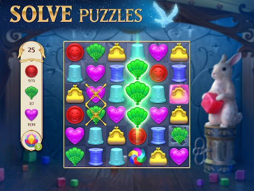 Ravenhill: Find Hidden Objects Bildschirmfoto 8