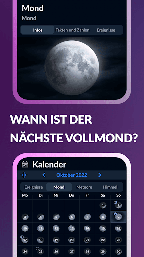 Sky Tonight: Sternenhimmel Bildschirmfoto 1