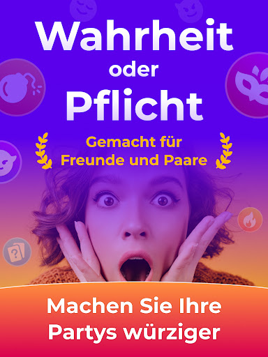 Wahrheit oder Pflicht - Party Bildschirmfoto 12