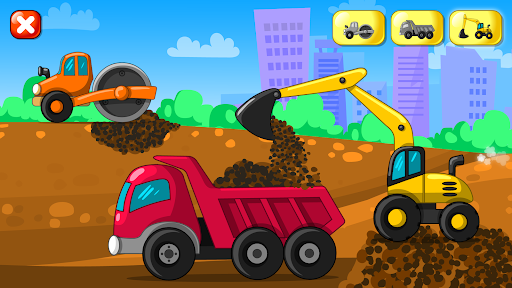 Builder Game Bildschirmfoto 3