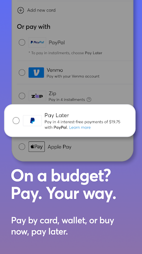 Mercari: Buy and Sell App Bildschirmfoto 17