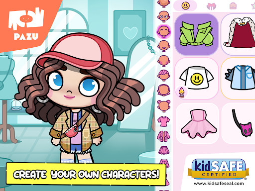 Avatar Maker Für Kinder Bildschirmfoto 13