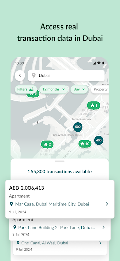 Bayut – UAE Property Search Bildschirmfoto 2