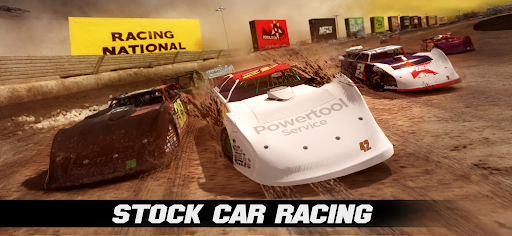 Stock Car Racing Bildschirmfoto 3