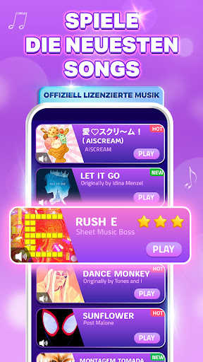 Magic Tiles 3™ - Piano Spiele Bildschirmfoto 6
