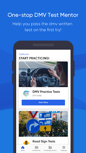 DMV Practice Test Pro 2026 Bildschirmfoto 5
