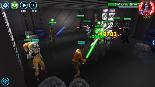 Star Wars™: Galaxy of Heroes Bildschirmfoto 16