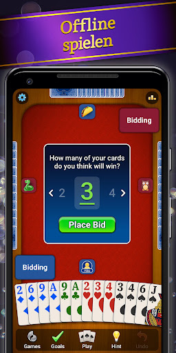 Spades: Classic Card Games Bildschirmfoto 4