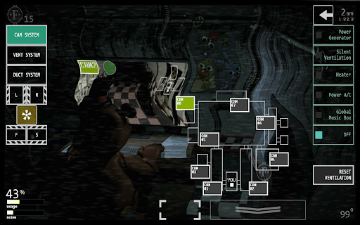 Ultimate Custom Night Bildschirmfoto 12