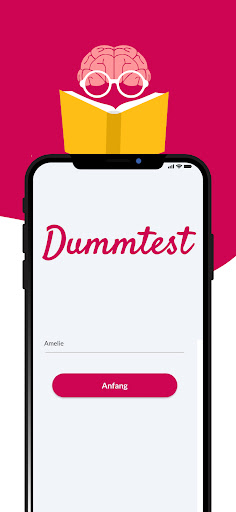 Freundschaft Test: BFF Test Bildschirmfoto 1