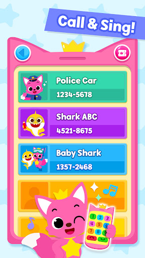 Pinkfong Baby Shark Phone Bildschirmfoto 14