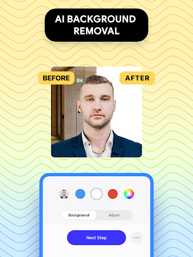 Passport Photo: ID Photo Print Bildschirmfoto 9