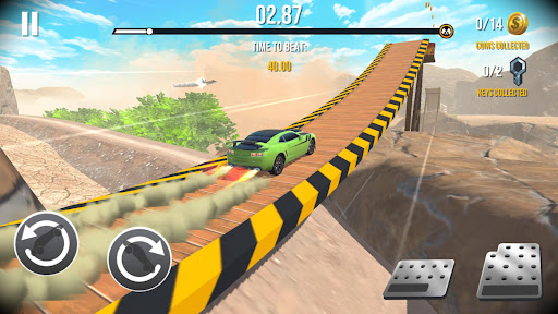 Stunt Car Extreme Bildschirmfoto 18