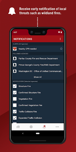 PulsePoint Respond Bildschirmfoto 3