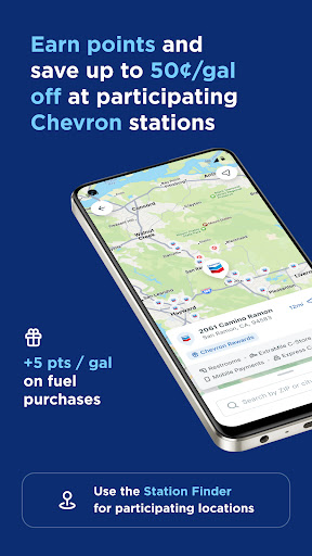 Chevron Bildschirmfoto 2