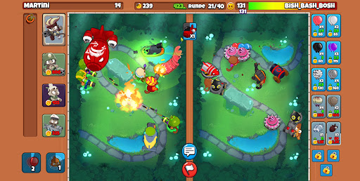 Bloons TD Battles 2 Bildschirmfoto 6