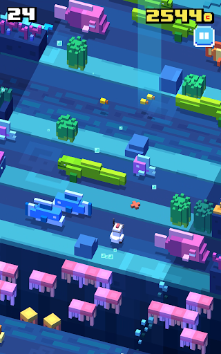 Crossy Road Bildschirmfoto 23