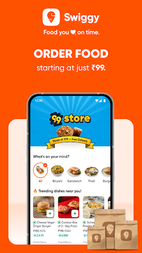 Swiggy: Food Instamart Dineout Bildschirmfoto 11