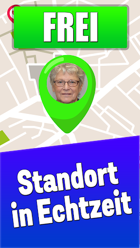 Mobiler Ortungsgerät Bildschirmfoto 5