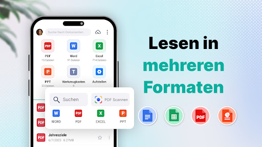 All Document Reader & Editor Bildschirmfoto 9