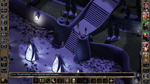 Baldur's Gate II Bildschirmfoto 6