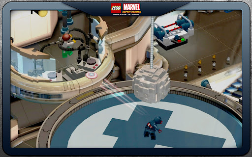 LEGO® Marvel Super Heroes Bildschirmfoto 11