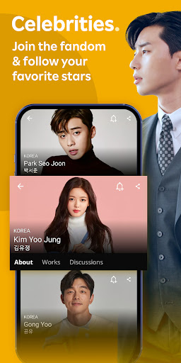 Viki: Asian Dramas & Movies Bildschirmfoto 3