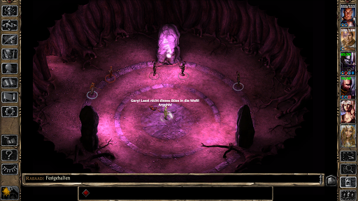 Baldur's Gate II Bildschirmfoto 24