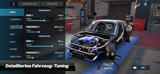 CarX Drift Racing 3 Bildschirmfoto 4