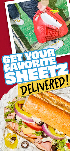 Sheetz Food Delivery & Rewards Bildschirmfoto 2