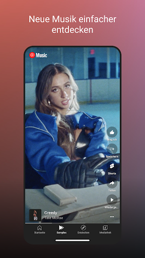 YouTube Music Bildschirmfoto 22