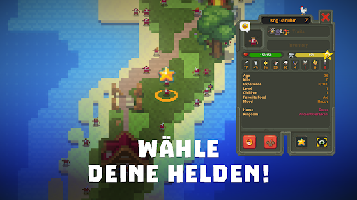 WorldBox - Sandbox Gott Sim Bildschirmfoto 5