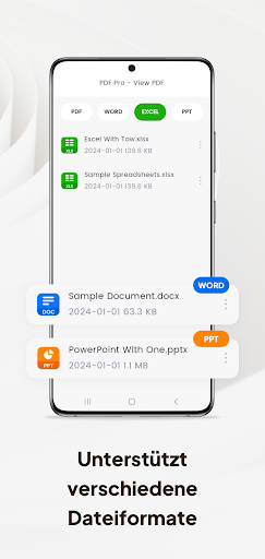 PDF Pro-View PDF Bildschirmfoto 4