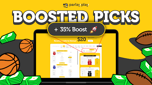ParlayPlay Fantasy Sports Game Bildschirmfoto 19