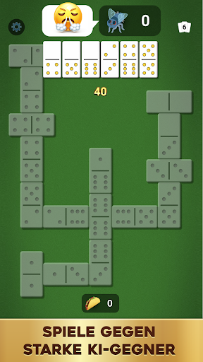 Dominoes: Classic Tile Game Bildschirmfoto 8
