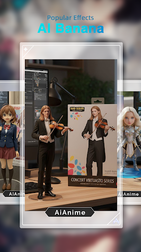 Anime AI Bildschirmfoto 16