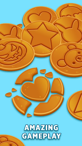 Dalgona Candy Satisfying Game Bildschirmfoto 7