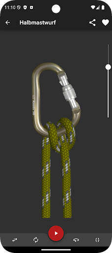 Knoten 3D  ( Knots 3D ) Bildschirmfoto 1