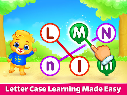 ABC Kids - Tracing & Phonics Bildschirmfoto 4