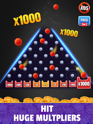 Plink Space - Play and Win Bildschirmfoto 3
