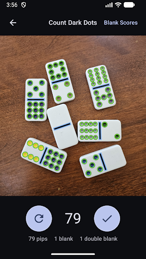 Domino Dot Counter Bildschirmfoto 9