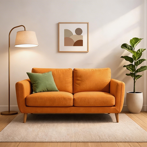 SnapHome: KI Innenarchitektur