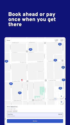 ParkWhiz -- Parking App Bildschirmfoto 10