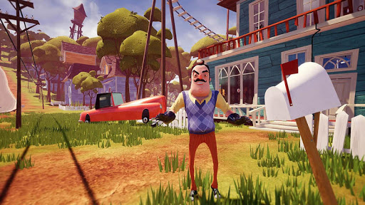 Hello Neighbor Bildschirmfoto 6