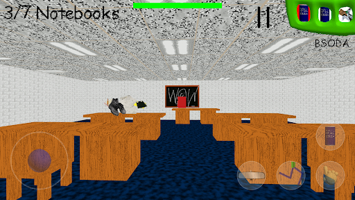 Baldi's Basics® Classic Bildschirmfoto 8