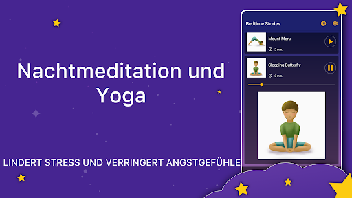 Gute-Nacht-Geschichten. Kinder Bildschirmfoto 9