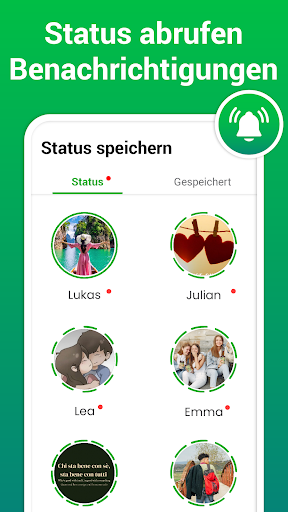 Status Saver - Download Status Bildschirmfoto 14