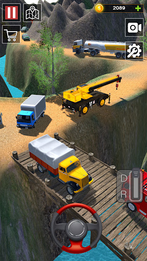 Vehicle Expert Truck Drive 3D Bildschirmfoto 14