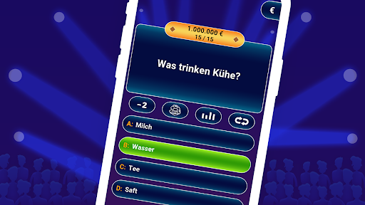 Millionär: Trivia & IQ-Test Bildschirmfoto 21